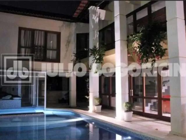 Casa / Sobrado para Venda em Rio de Janeiro/RJ Jardim Guanabara 5 Quartos