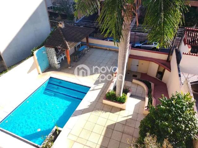Casa / Sobrado para Venda em Rio de Janeiro/RJ Jardim Guanabara 5 Quartos