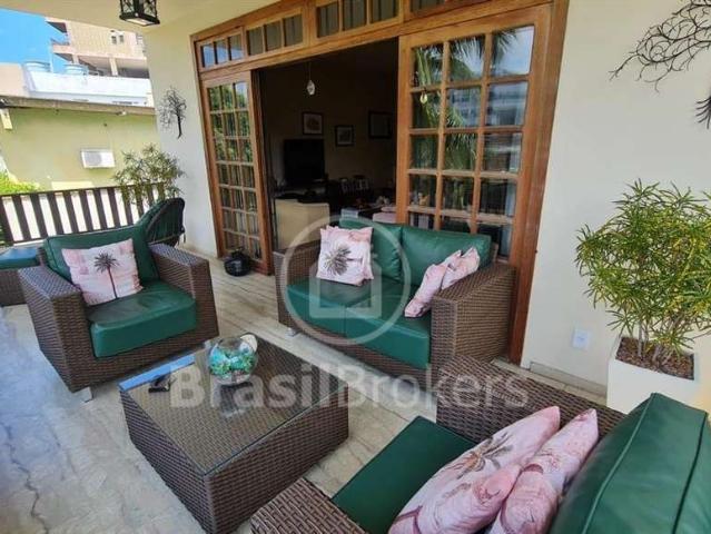 Casa / Sobrado para Venda em Rio de Janeiro/RJ Jardim Guanabara 5 Quartos