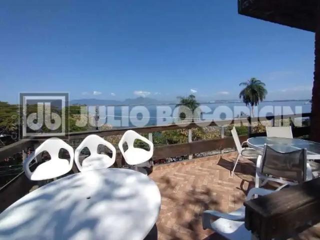 Casa / Sobrado para Venda em Rio de Janeiro/RJ Jardim Guanabara 5 Quartos