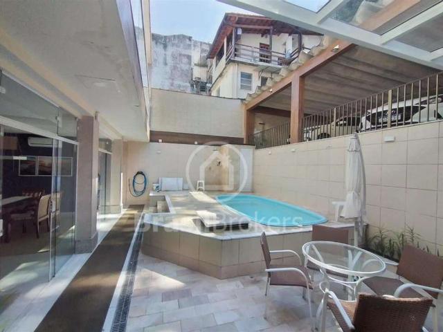 Casa / Sobrado para Venda em Rio de Janeiro/RJ Jardim Guanabara 5 Quartos