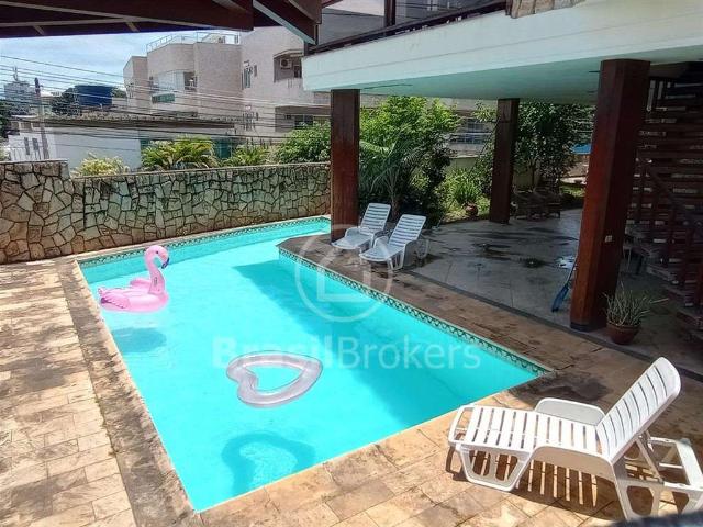 Casa / Sobrado para Venda em Rio de Janeiro/RJ Jardim Guanabara 5 Quartos