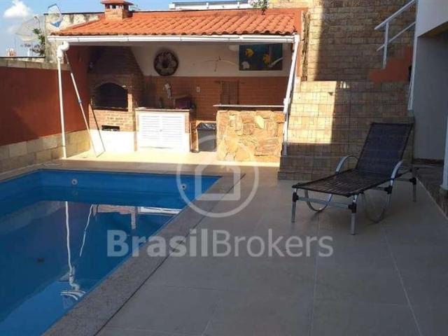 Casa / Sobrado para Venda em Rio de Janeiro/RJ Jardim Guanabara 5 Quartos