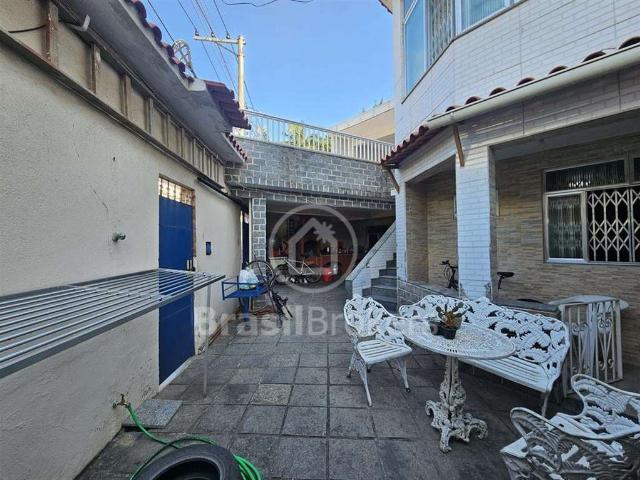 Casa / Sobrado para Venda em Rio de Janeiro/RJ Jardim Guanabara 6 Quartos