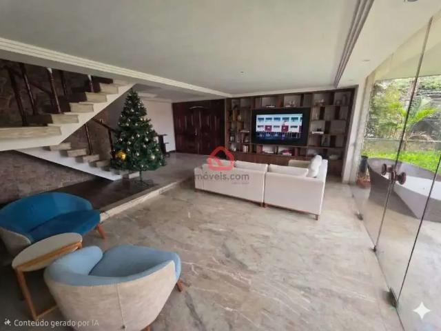 Casa / Sobrado para Venda em Rio de Janeiro/RJ Jardim Guanabara 6 Quartos
