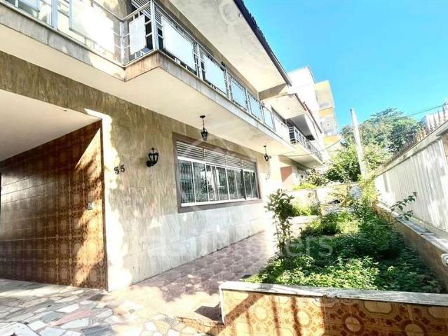Casa / Sobrado para Venda em Rio de Janeiro/RJ Jardim Guanabara 6 Quartos