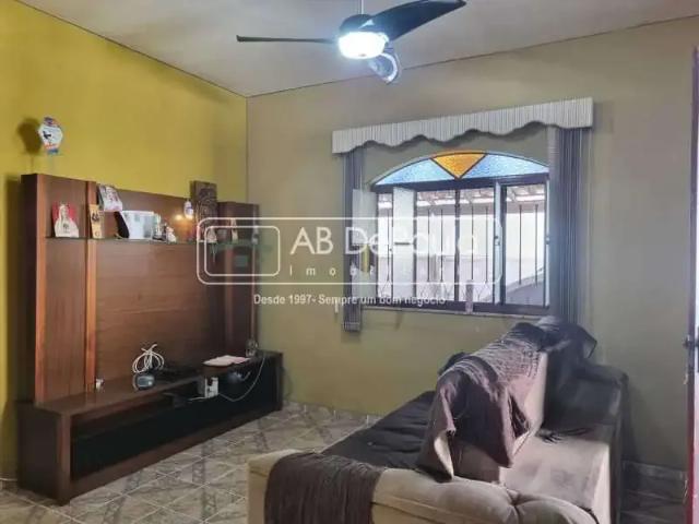 Casa / Sobrado para Venda em Rio de Janeiro/RJ Jardim Sulacap 2 Quartos
