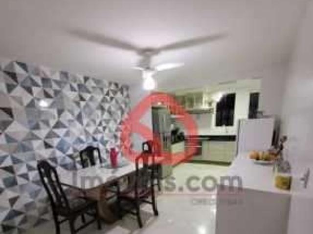 Casa / Sobrado para Venda em Rio de Janeiro/RJ Jardim Sulacap 3 Quartos