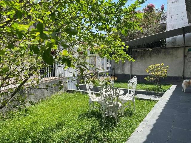 Casa / Sobrado para Venda em Rio de Janeiro/RJ Jardim Sulacap 3 Quartos