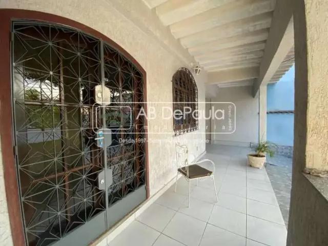 Casa / Sobrado para Venda em Rio de Janeiro/RJ Jardim Sulacap 3 Quartos