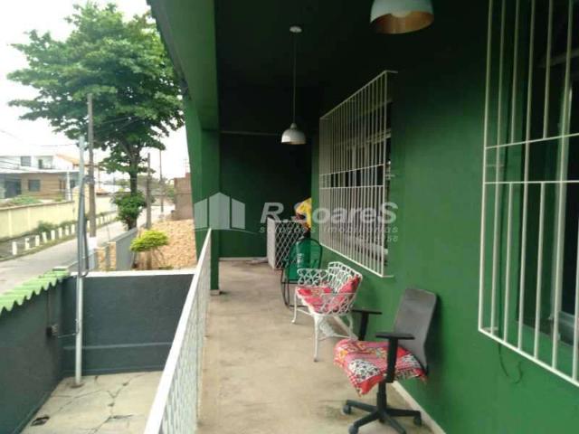 Casa / Sobrado para Venda em Rio de Janeiro/RJ Jardim Sulacap 3 Quartos