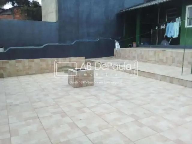 Casa / Sobrado para Venda em Rio de Janeiro/RJ Jardim Sulacap 3 Quartos