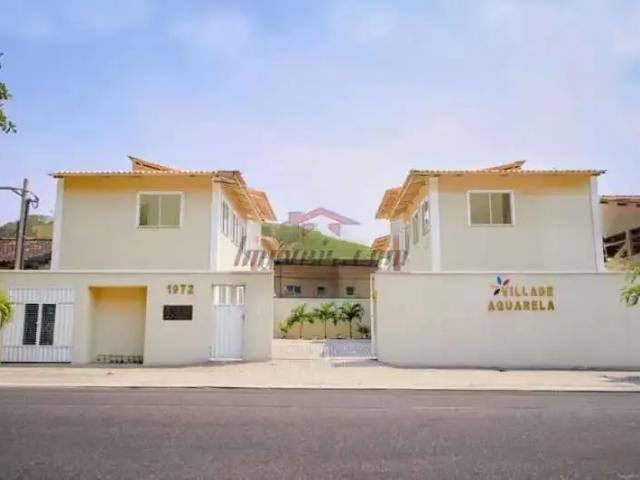 Casa / Sobrado para Venda em Rio de Janeiro/RJ Jardim Sulacap 3 Quartos