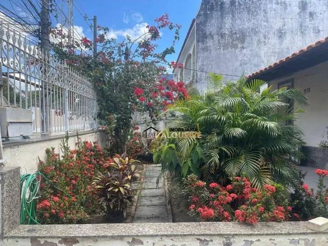 Casa / Sobrado para Venda em Rio de Janeiro/RJ Jardim Sulacap 4 Quartos