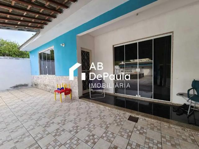 Casa / Sobrado para Venda em Rio de Janeiro/RJ Jardim Sulacap 4 Quartos