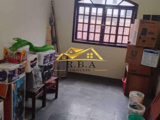Casa / Sobrado para Venda em Rio de Janeiro/RJ Jardim Sulacap 4 Quartos