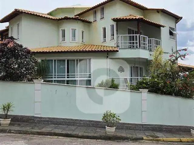 Casa / Sobrado para Venda em Rio de Janeiro/RJ Jardim Sulacap 4 Quartos