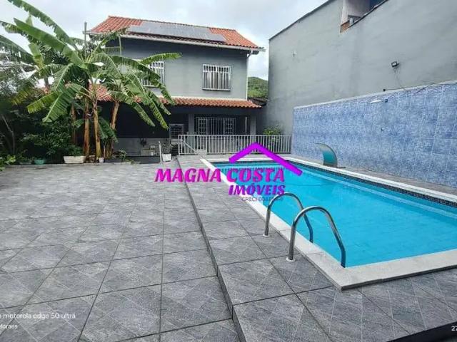 Casa / Sobrado para Venda em Rio de Janeiro/RJ Jardim Sulacap 4 Quartos