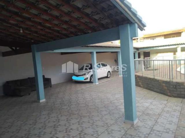 Casa / Sobrado para Venda em Rio de Janeiro/RJ Jardim Sulacap 4 Quartos