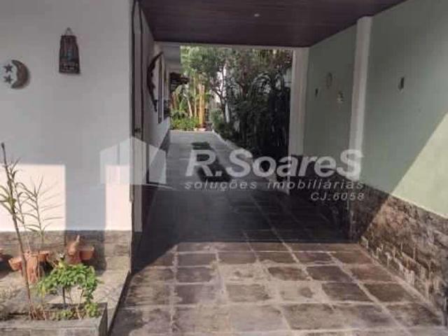 Casa / Sobrado para Venda em Rio de Janeiro/RJ Jardim Sulacap 5 Quartos