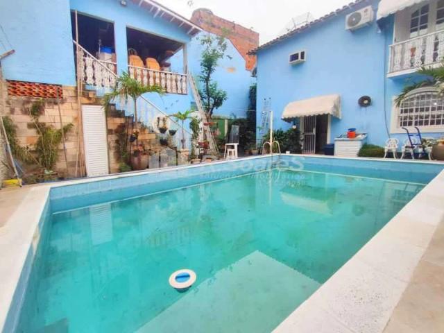 Casa / Sobrado para Venda em Rio de Janeiro/RJ Jardim Sulacap 5 Quartos