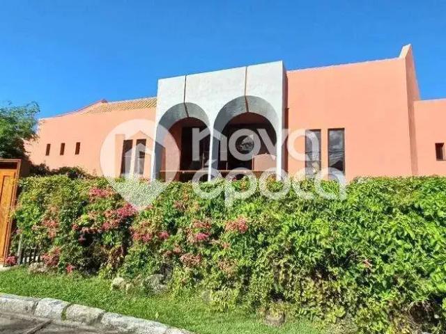 Casa / Sobrado para Venda em Rio de Janeiro/RJ Joá 4 Quartos