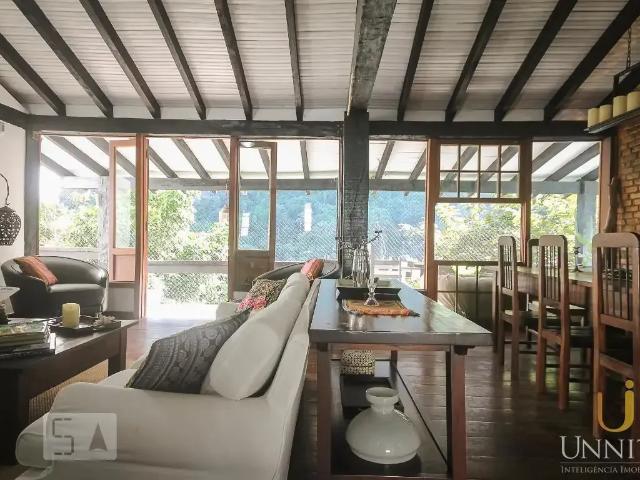 Casa / Sobrado para Venda em Rio de Janeiro/RJ Joá 4 Quartos