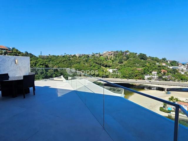 Casa / Sobrado para Venda em Rio de Janeiro/RJ Joá 5 Quartos