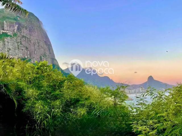 Casa / Sobrado para Venda em Rio de Janeiro/RJ Joá 6 Quartos