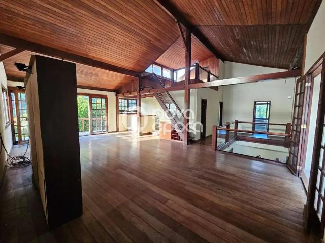 Casa / Sobrado para Venda em Rio de Janeiro/RJ Joá 3 Quartos