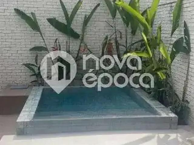 Casa / Sobrado para Venda em Rio de Janeiro/RJ Lagoa 3 Quartos
