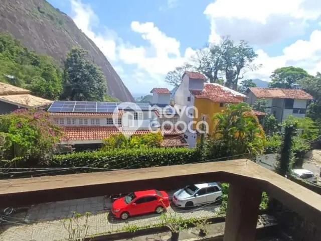 Casa / Sobrado para Venda em Rio de Janeiro/RJ Lagoa 3 Quartos