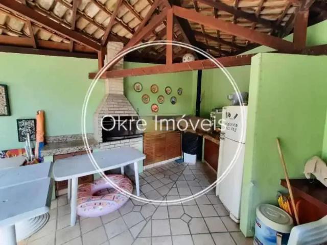 Casa / Sobrado para Venda em Rio de Janeiro/RJ Lagoa 3 Quartos