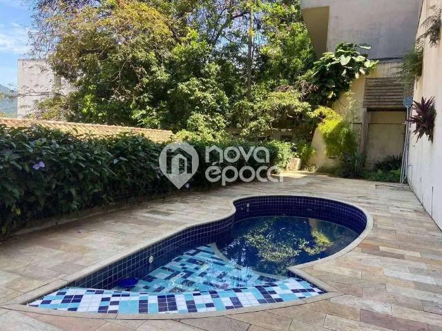 Casa / Sobrado para Venda em Rio de Janeiro/RJ Lagoa 3 Quartos