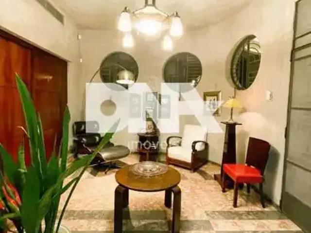 Casa / Sobrado para Venda em Rio de Janeiro/RJ Lagoa 4 Quartos