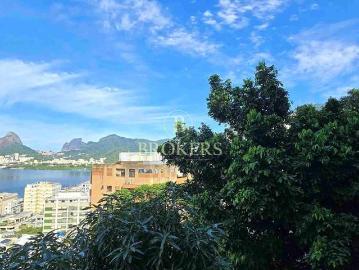 Casa / Sobrado para Venda em Rio de Janeiro/RJ Lagoa 4 Quartos
