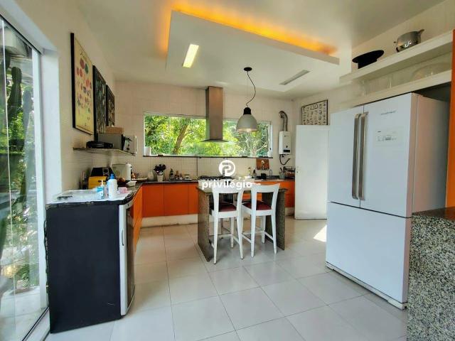 Casa / Sobrado para Venda em Rio de Janeiro/RJ Lagoa 4 Quartos