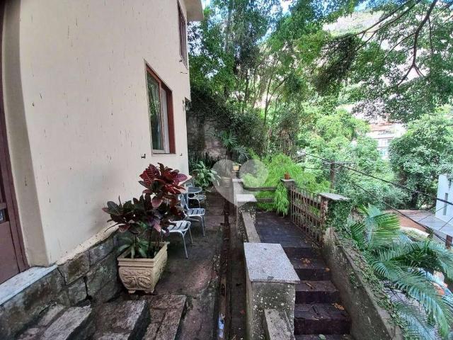 Casa / Sobrado para Venda em Rio de Janeiro/RJ Lagoa 5 Quartos