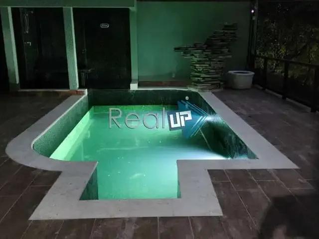 Casa / Sobrado para Venda em Rio de Janeiro/RJ Lagoa 5 Quartos