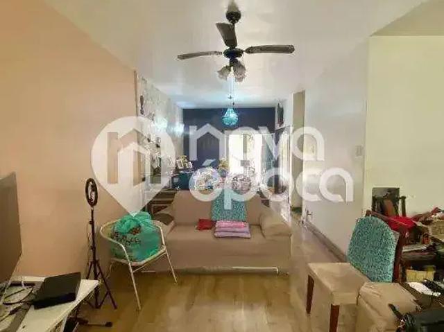 Casa / Sobrado para Venda em Rio de Janeiro/RJ Lagoa 5 Quartos