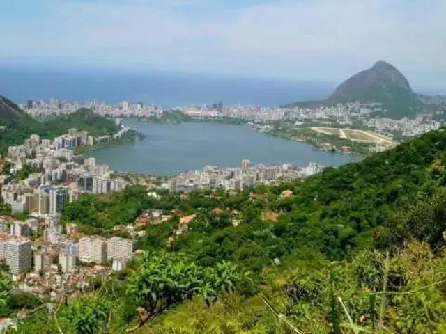 Casa / Sobrado para Venda em Rio de Janeiro/RJ Lagoa 6 Quartos