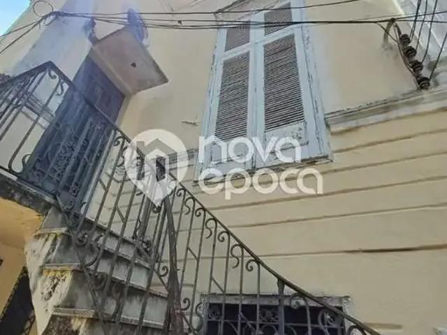 Casa / Sobrado para Venda em Rio de Janeiro/RJ Laranjeiras 10 Quartos