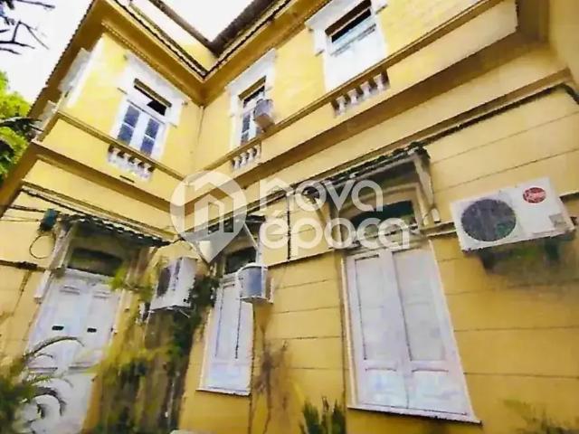 Casa / Sobrado para Venda em Rio de Janeiro/RJ Laranjeiras 10 Quartos
