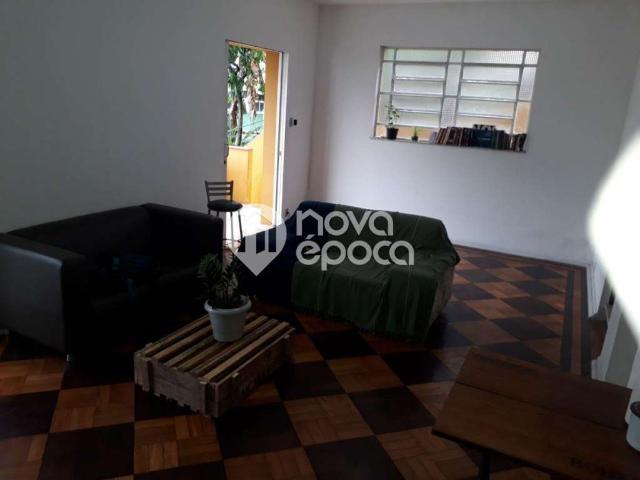 Casa / Sobrado para Venda em Rio de Janeiro/RJ Laranjeiras 10 Quartos