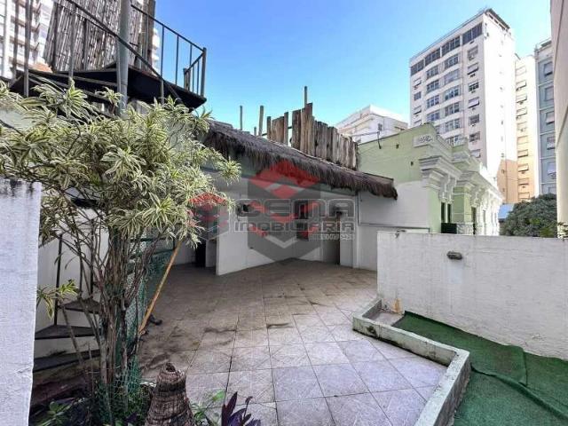 Casa / Sobrado para Venda em Rio de Janeiro/RJ Laranjeiras 13 Quartos