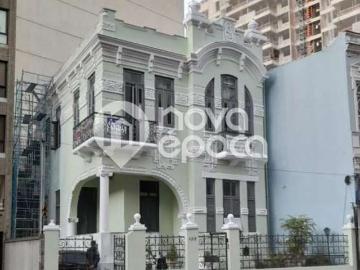Casa / Sobrado para Venda em Rio de Janeiro/RJ Laranjeiras 13 Quartos