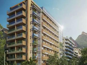 Casa / Sobrado para Venda em Rio de Janeiro/RJ Laranjeiras 1 Quartos