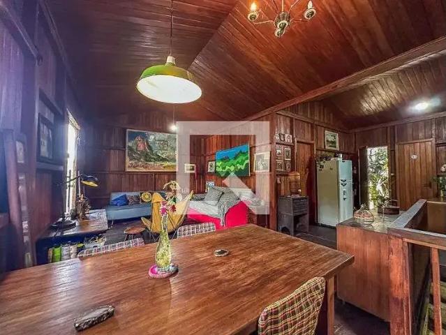 Casa / Sobrado para Venda em Rio de Janeiro/RJ Laranjeiras 1 Quartos