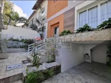 Casa / Sobrado para Venda em Rio de Janeiro/RJ Laranjeiras 3 Quartos