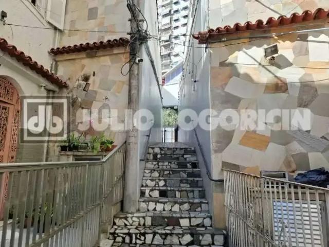 Casa / Sobrado para Venda em Rio de Janeiro/RJ Laranjeiras 3 Quartos